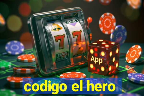 codigo el hero